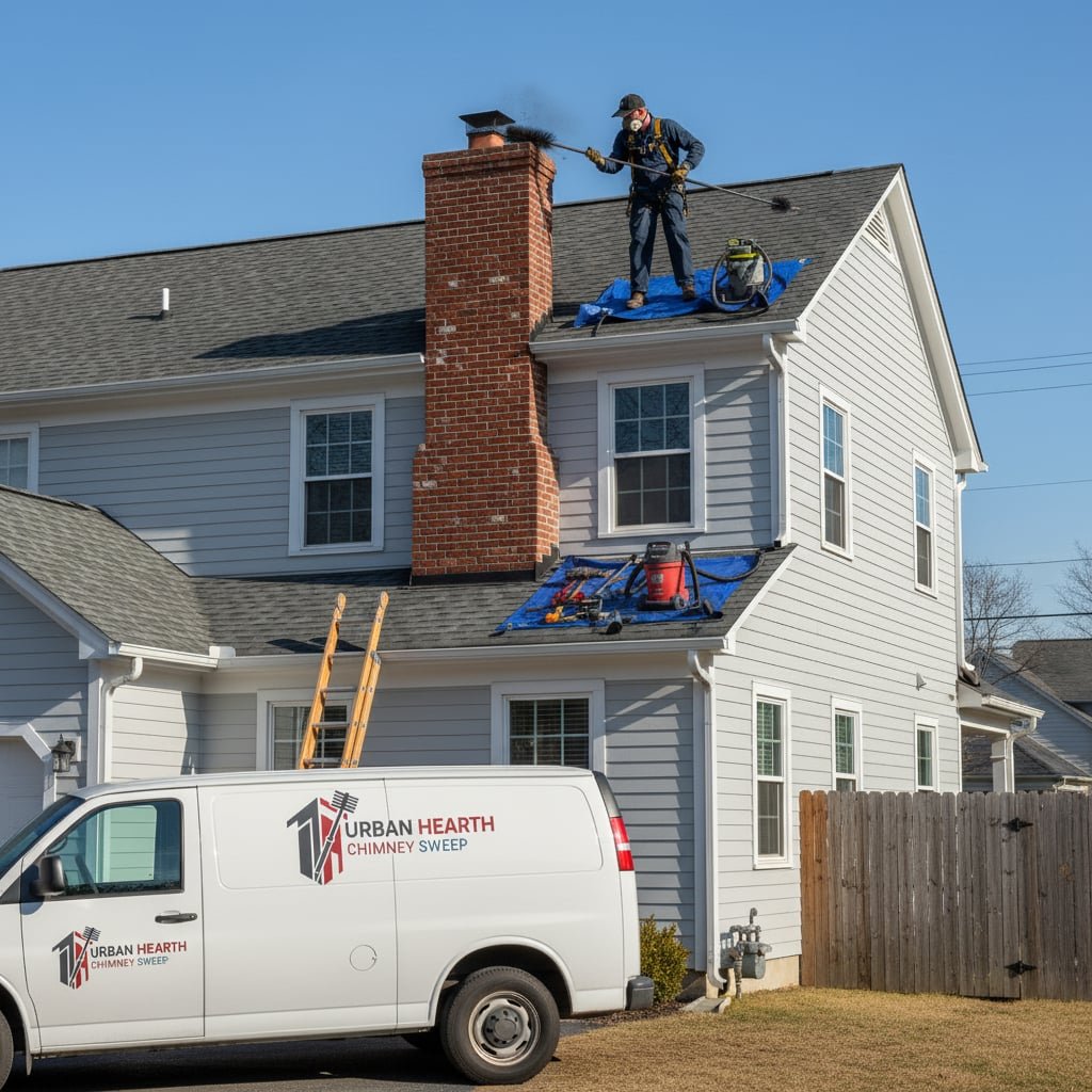 Boston Chimney Repair