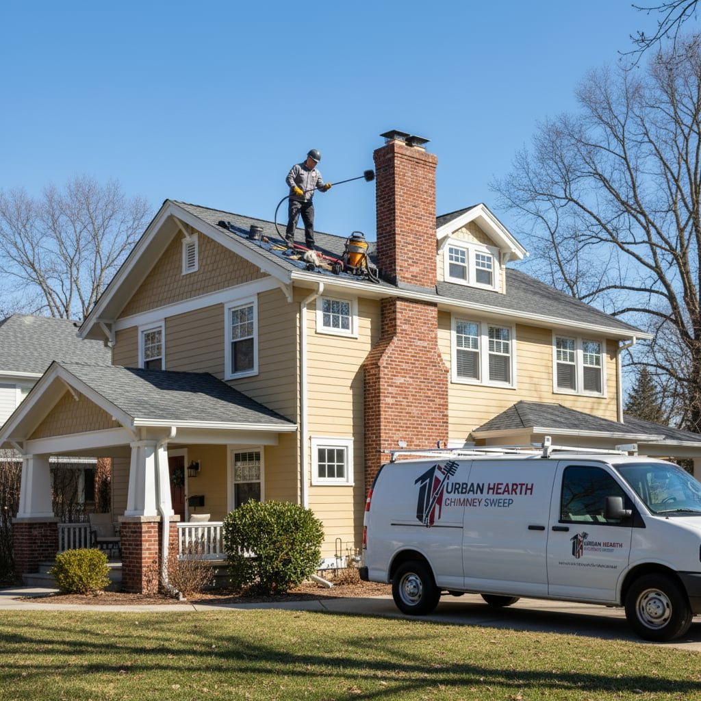 Boston Chimney Inspection
