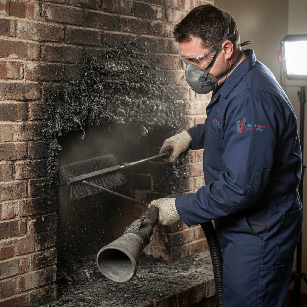 Boston Creosote Removal