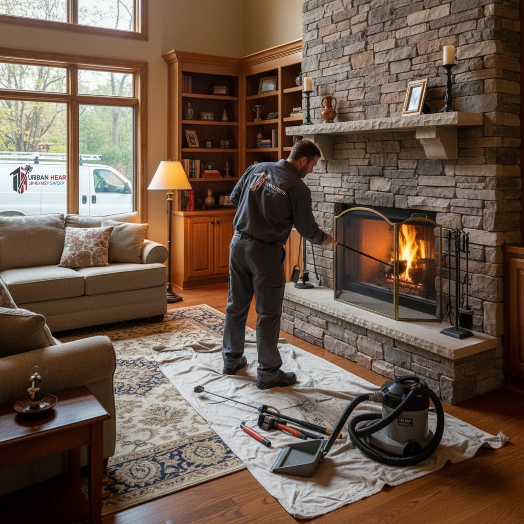 Boston Fireplace Maintenance
